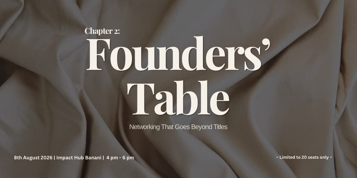 Founders' Table