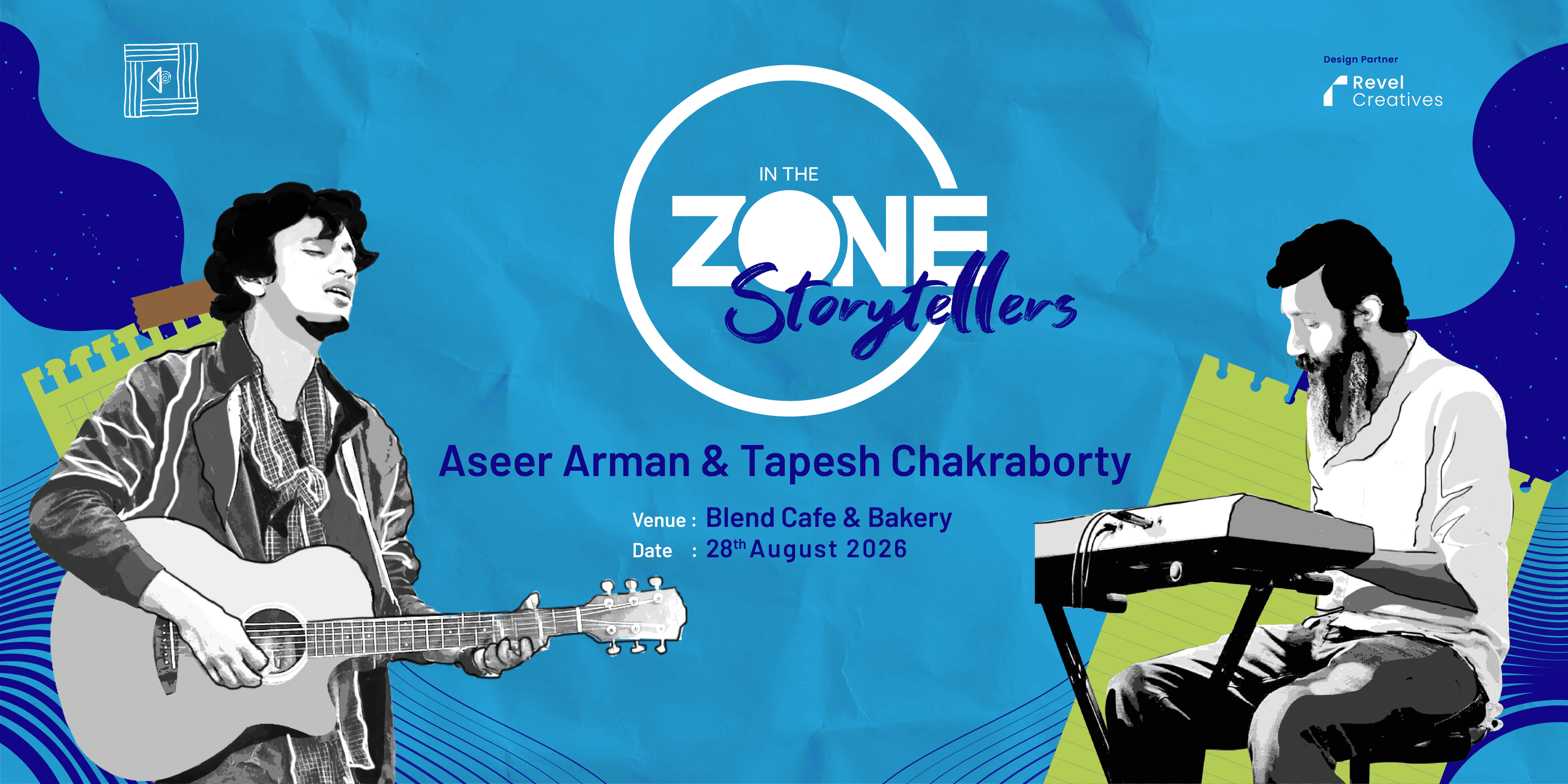 In The Zone: Storytellers