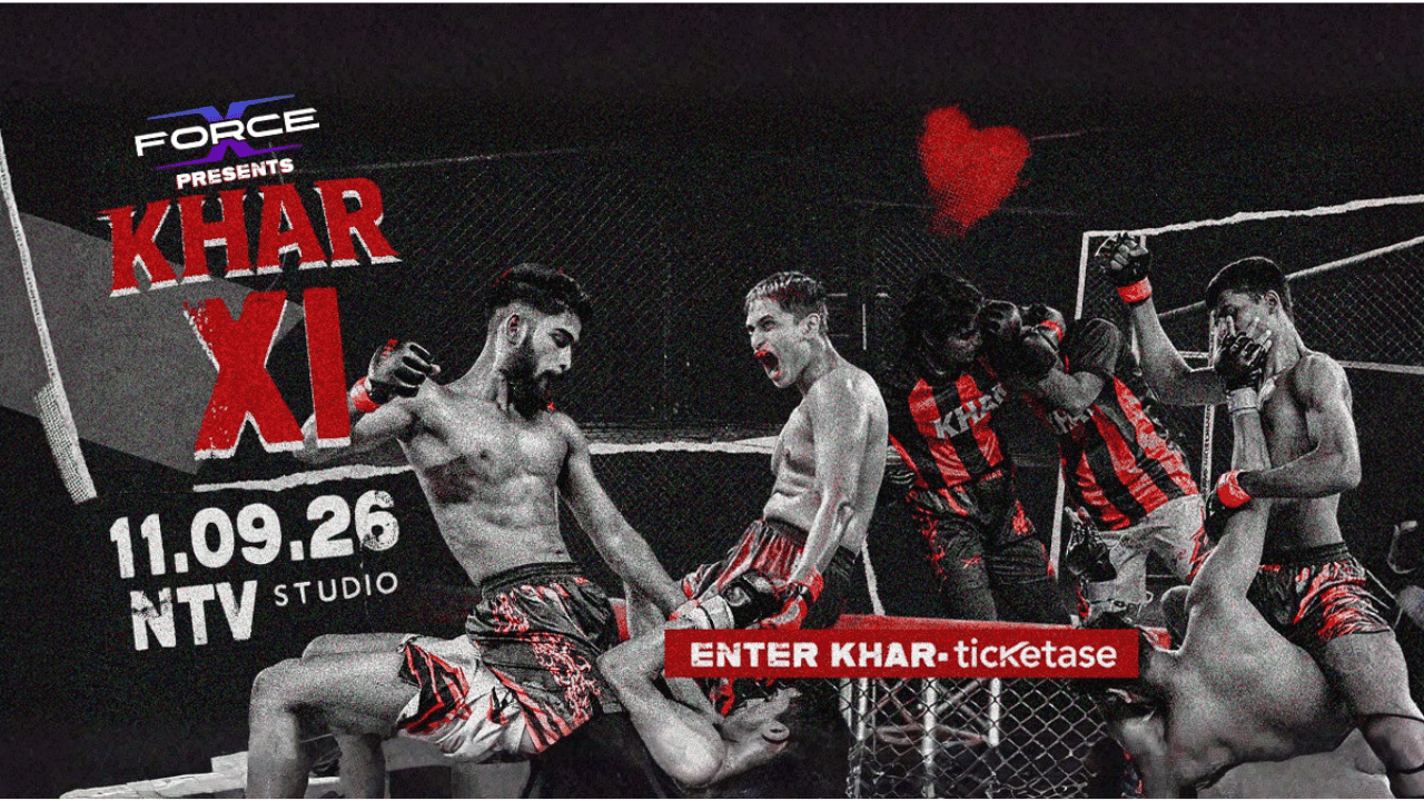 KHAR XI