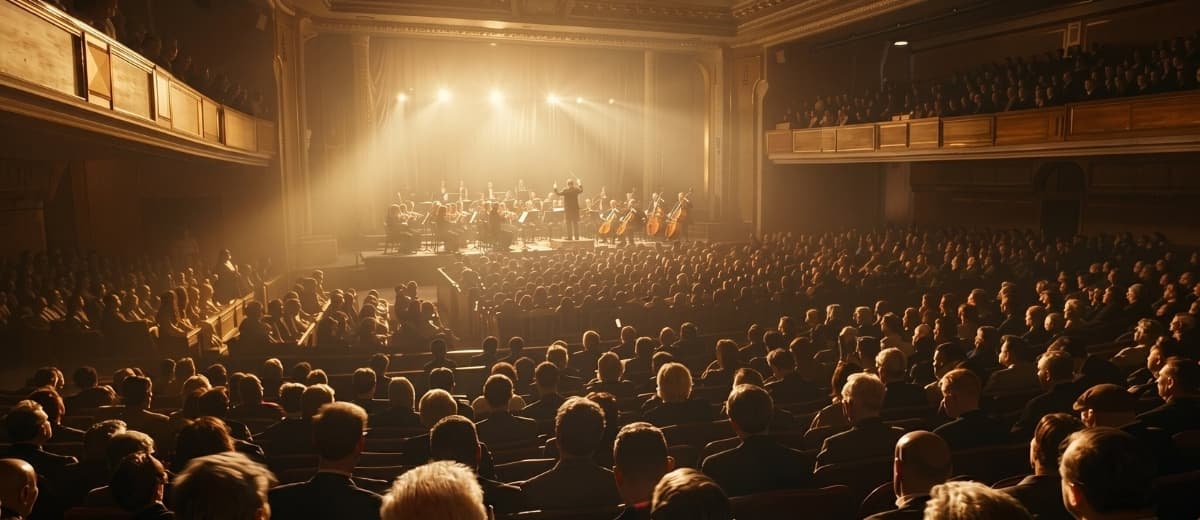 Entertainment events