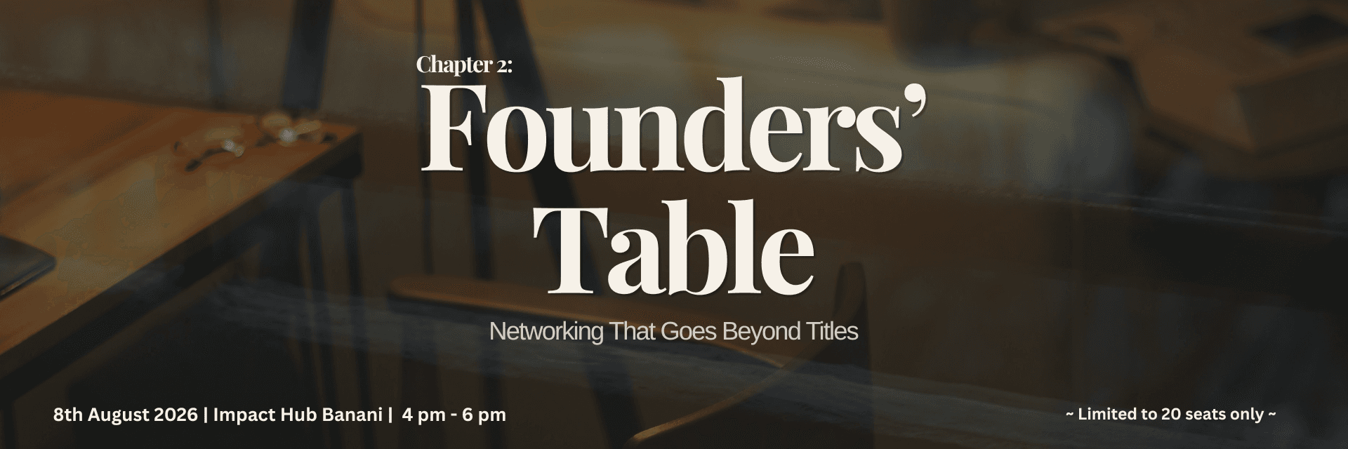 Founders' Table