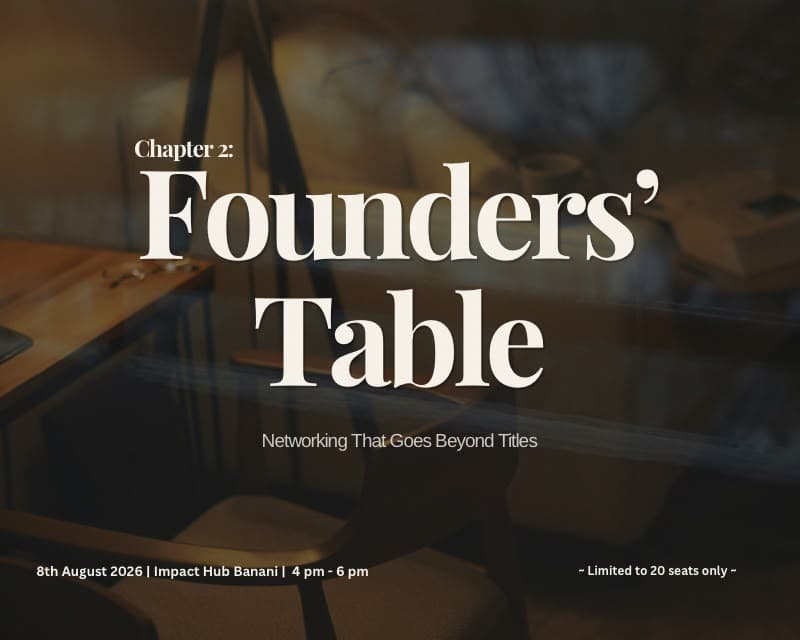 Founders' Table
