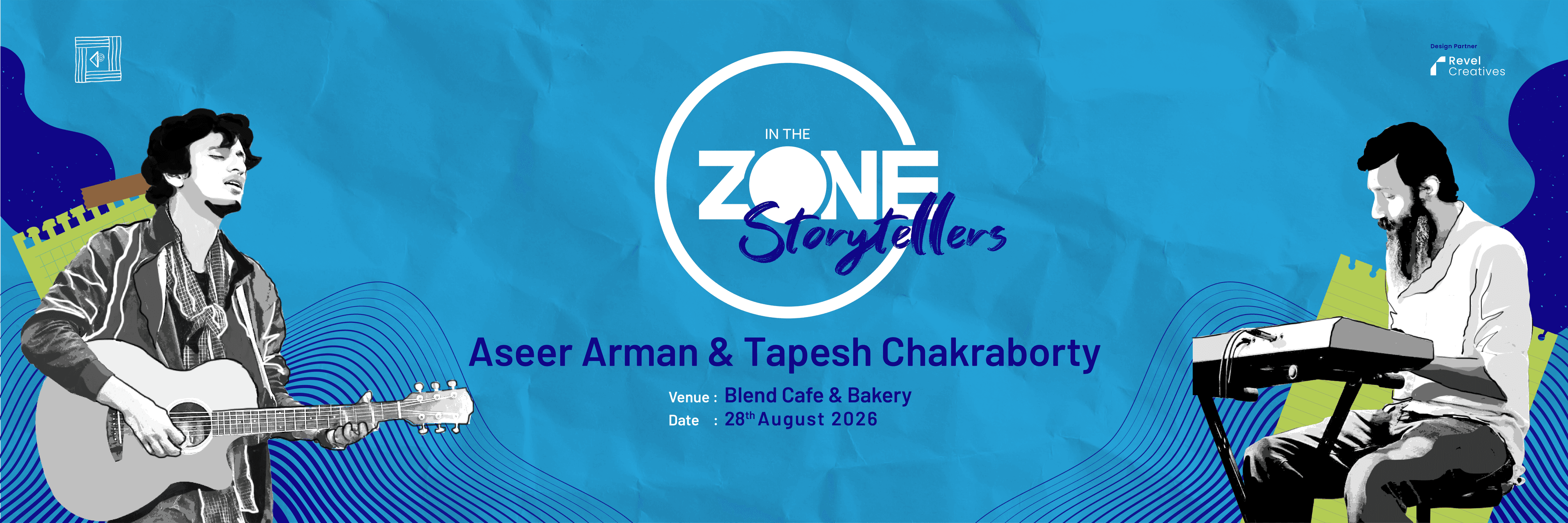 In The Zone: Storytellers