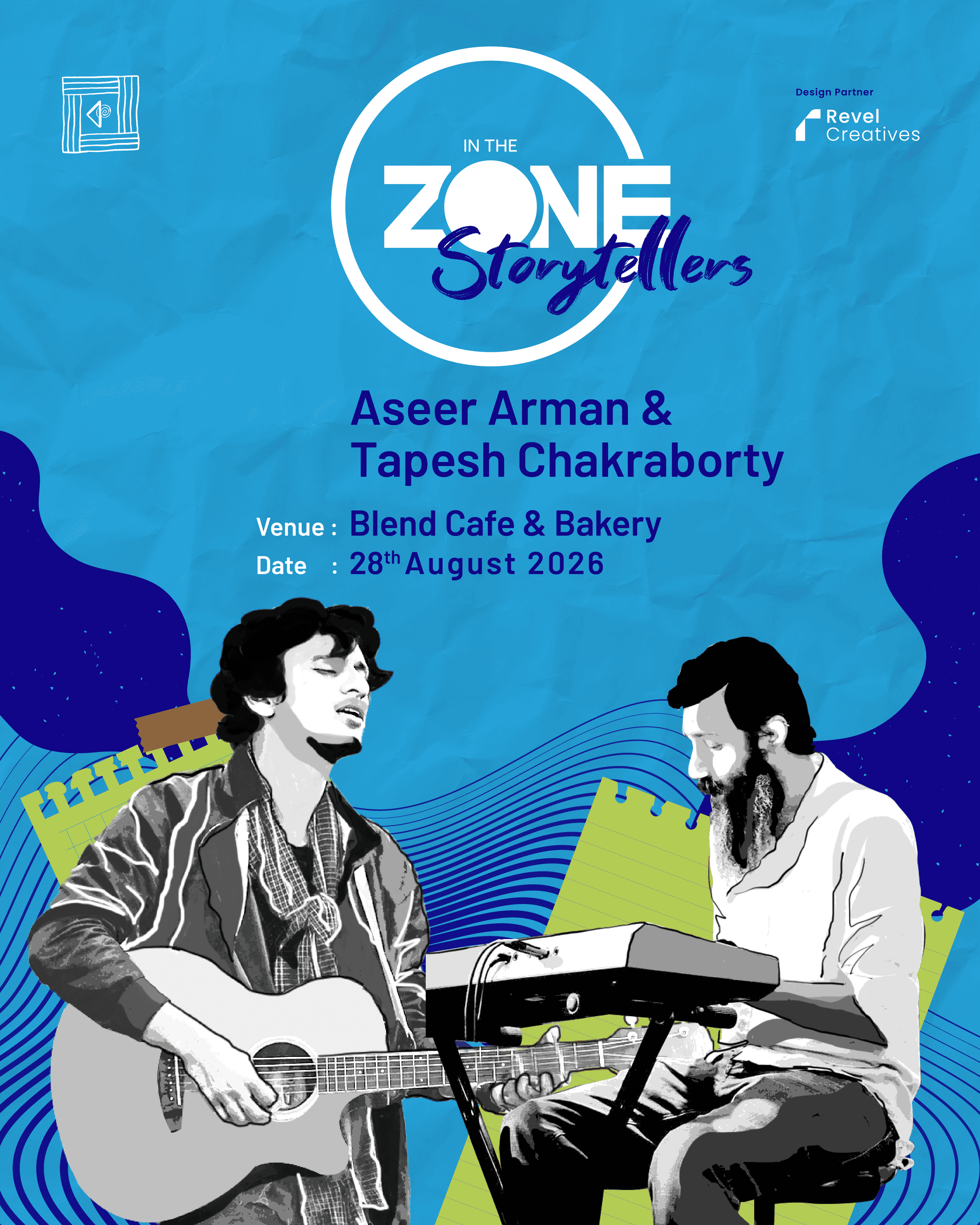 In The Zone: Storytellers