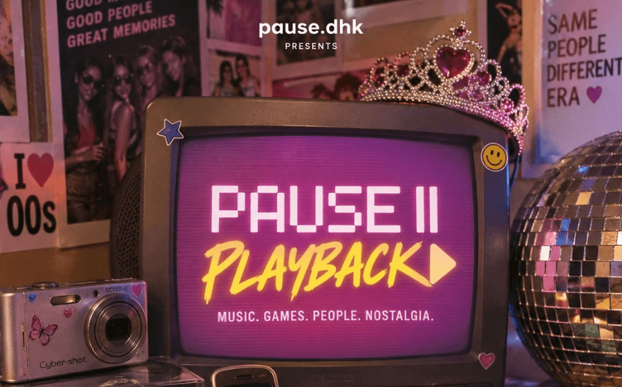 PAUSE II PLAYBACK
